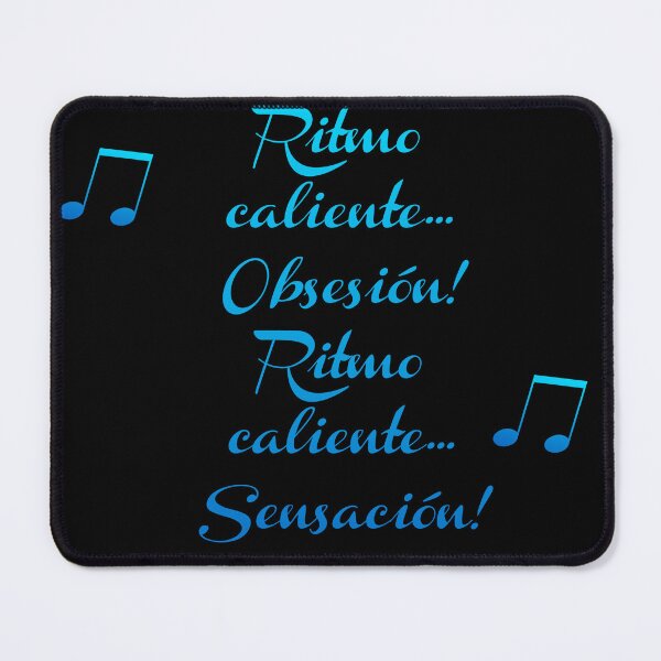Item preview, Ritmo caliente...Obsesiόn! designed and sold by TheLegatoSTUDIO.