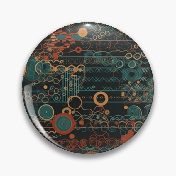 Item preview, Abstract trading pattern motif designed and sold by mliotard.