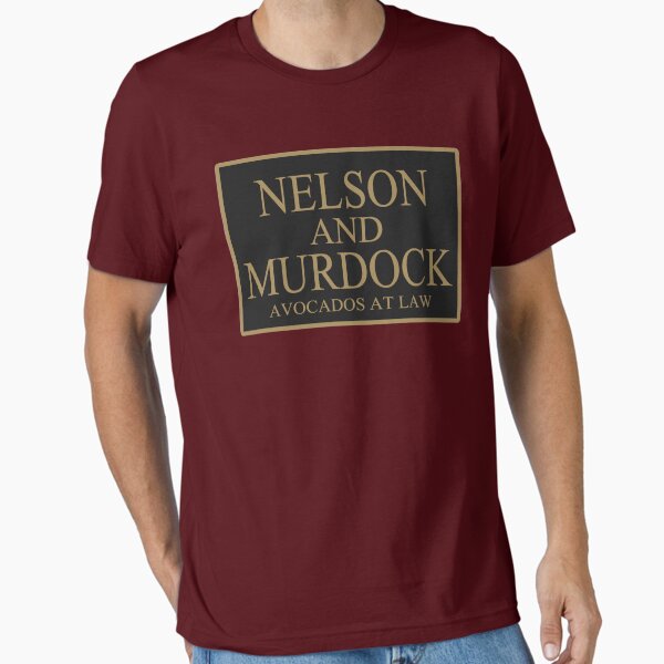 Item preview, NELSON AND MURDOCK AVOCADOS AT LAW designed and sold by MikeChase27.