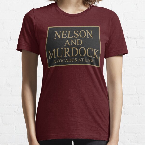Item preview, NELSON AND MURDOCK AVOCADOS AT LAW designed and sold by MikeChase27.
