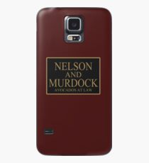 NELSON AND MURDOCK AVOCADOS AT LAW Case/Skin for Samsung Galaxy