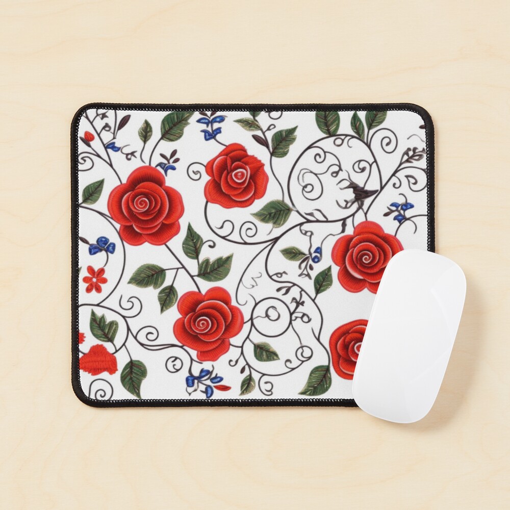 Item preview, Mouse Pad designed and sold by letsgetinspired.