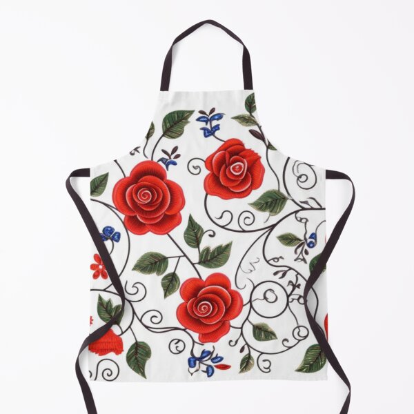 Artikelvorschau, Boho-Blumenmuster entworfen und verkauft von letsgetinspired.