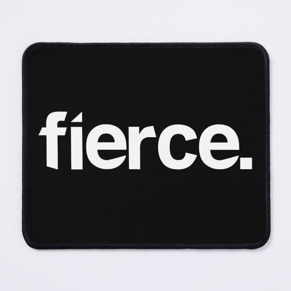Item preview, Fierce - Slang Urban Dictionary White designed and sold by StaggerWords.