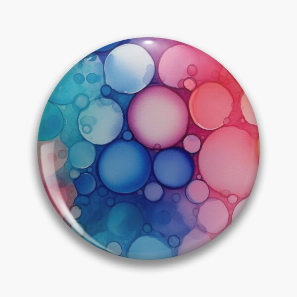 Item preview, Rainbow Bubbles designed and sold by WildWho.