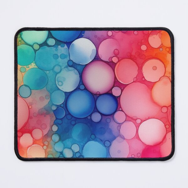 Item preview, Rainbow Bubbles designed and sold by WildWho.