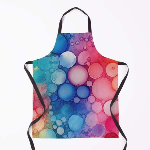 Item preview, Rainbow Bubbles designed and sold by WildWho.