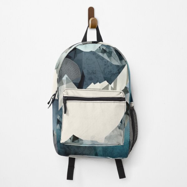 Item preview, "Serene mountainscape with natural beauty" designed and sold by ChromaChameleon.