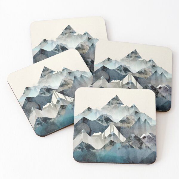 Item preview, "Serene mountainscape with natural beauty" designed and sold by ChromaChameleon.
