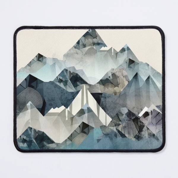 Item preview, "Serene mountainscape with natural beauty" designed and sold by ChromaChameleon.