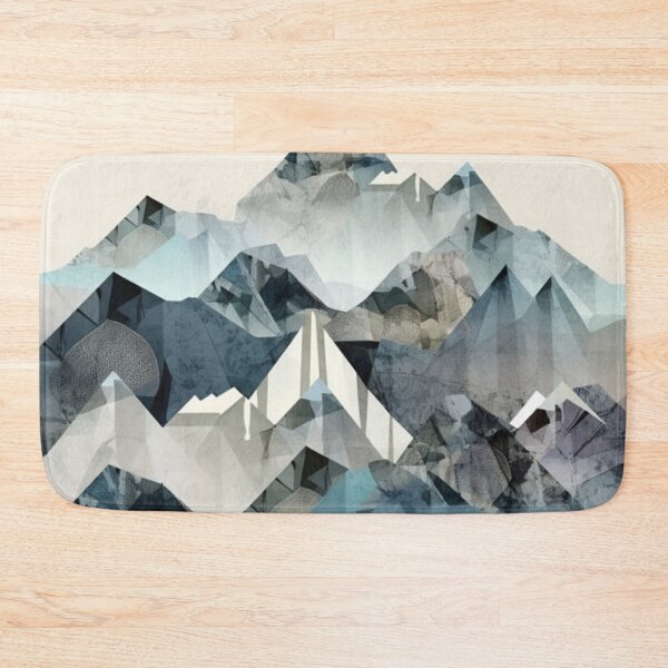 Item preview, "Serene mountainscape with natural beauty" designed and sold by ChromaChameleon.