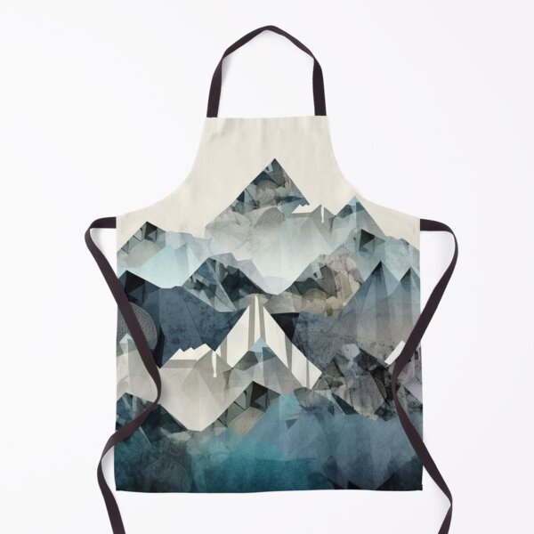 Item preview, "Serene mountainscape with natural beauty" designed and sold by ChromaChameleon.