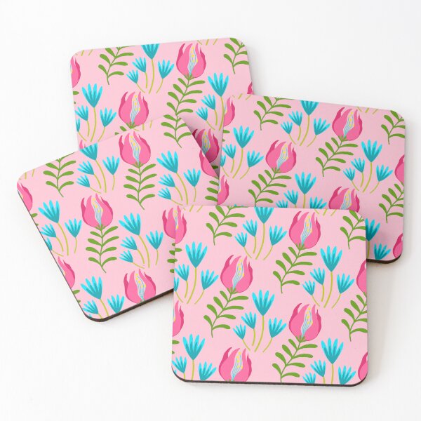 Item preview, Vector Illustration Floral Print designed and sold by Charmy Design.