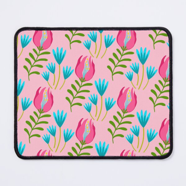Item preview, Vector Illustration Floral Print designed and sold by Charmy Design.