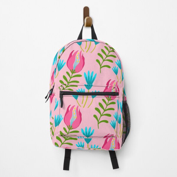 Item preview, Vector Illustration Floral Print designed and sold by Charmy Design.