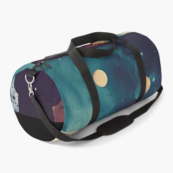 Item preview, Edge of the World, Surrealist Space Vintage designed and sold by Synthetic-Dream.