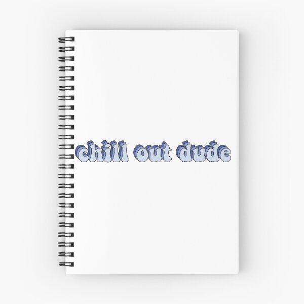 Item preview, chill out dude designed and sold by samuslovski.