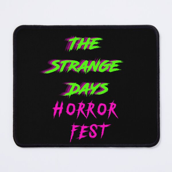 Item preview, The Strange Days - Basic Logo - Stickers, Buttons, Accessories designed and sold by TheStrangeDays.