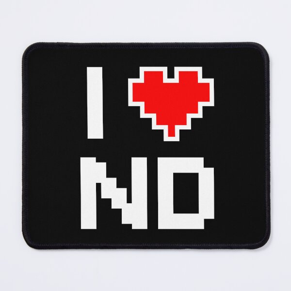 Item preview, I Love North Dakota - Pixel heart for North Dakotan gamer designed and sold by abowersock.