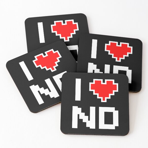 Item preview, I Love North Dakota - Pixel heart for North Dakotan gamer designed and sold by abowersock.