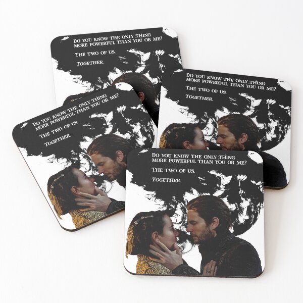 Item preview, The two of us. Together. designed and sold by fandomfactory.