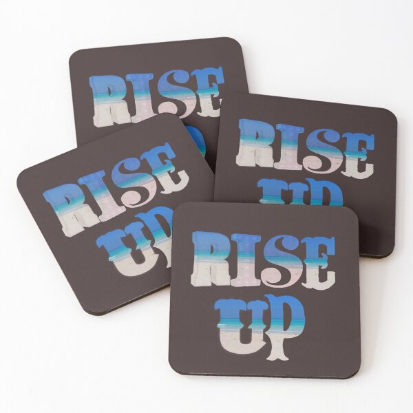 Item preview, Rise Up  designed and sold by motivateme.