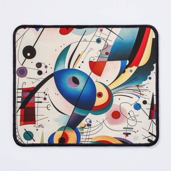 Item preview, Kandinsky Poster designed and sold by VanKlin.