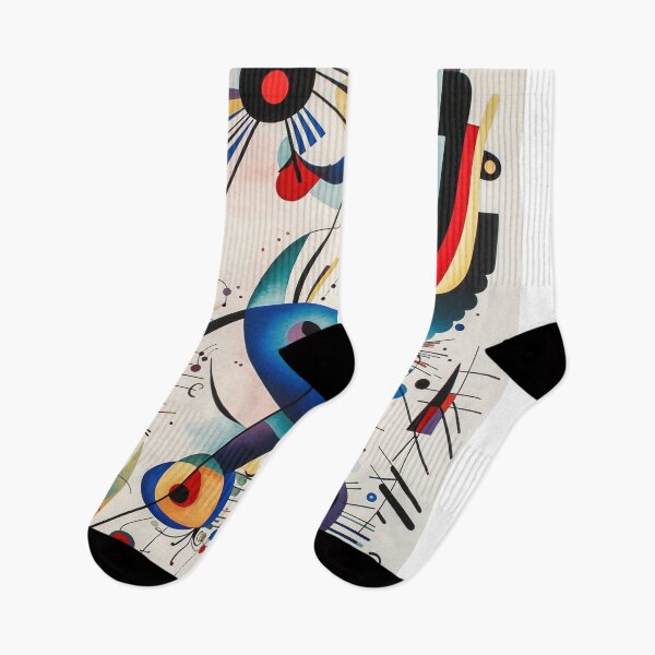 Item preview, Kandinsky Poster designed and sold by VanKlin.