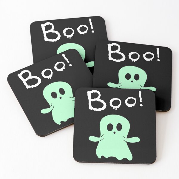Item preview, Boo! designed and sold by Shyenne  Moran.