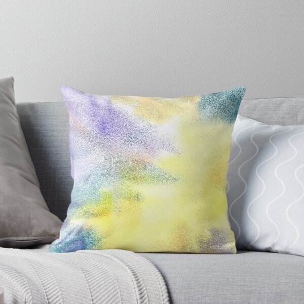 Item preview, Purple Yellow Turquoise designed and sold by Ksenia Annis.