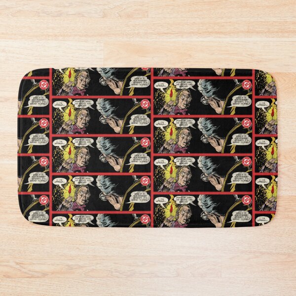 Item preview, D.C. Comics Random Moment #14 - Red Border - Commissioner Gordon Isn't Afraid designed and sold by MindScream461.