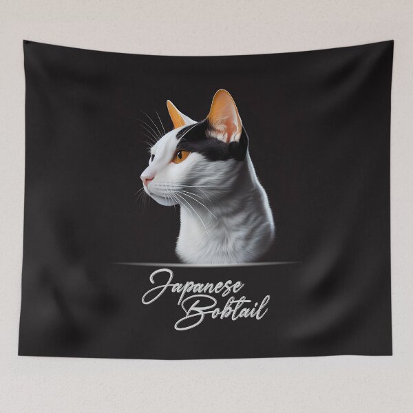 Item preview, Elegant Japanese Bobtail designed and sold by Best-Breeds.
