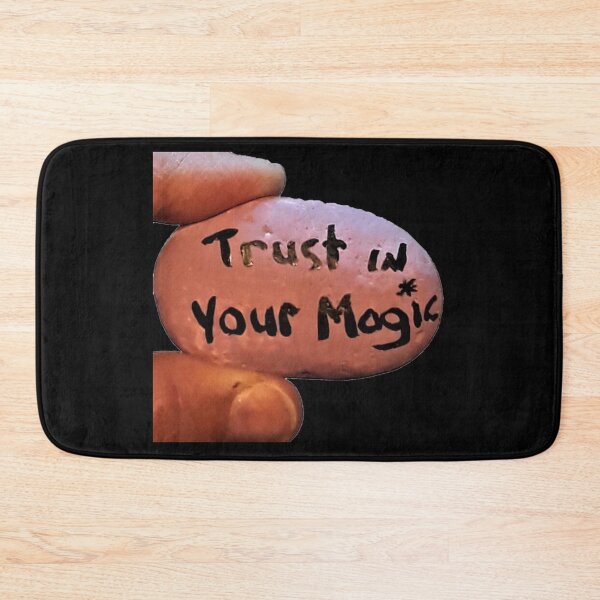 Item preview, Trust in Your Magic designed and sold by craftsbydaphy.