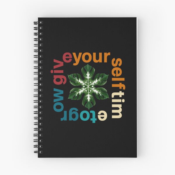 Item preview, Give yourself time to grow designed and sold by HappyTrippy.