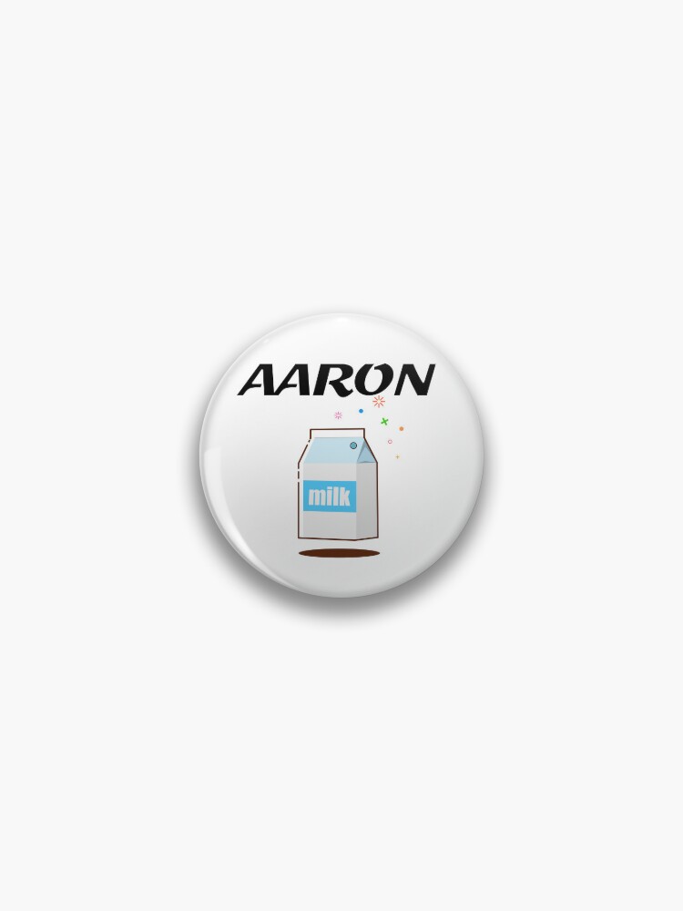 Pin on aaron