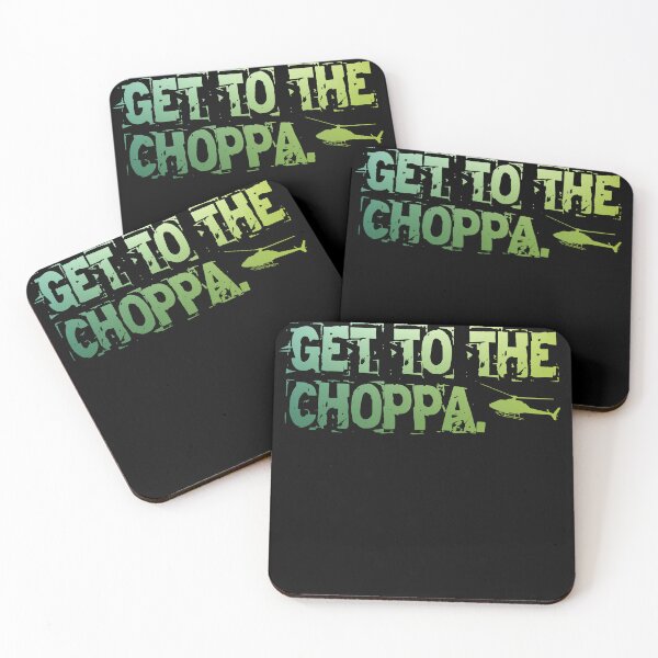 Item preview, Get To The Chopper Predator designed and sold by Metabax.
