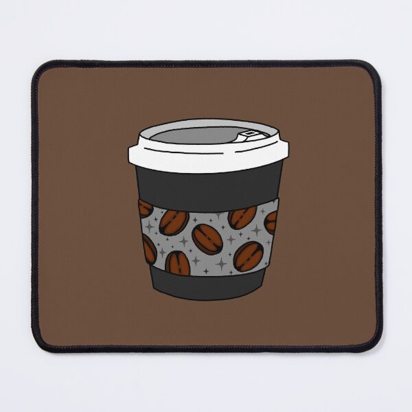 Item preview, Black Coffee Cup designed and sold by SpaceDiver-001.