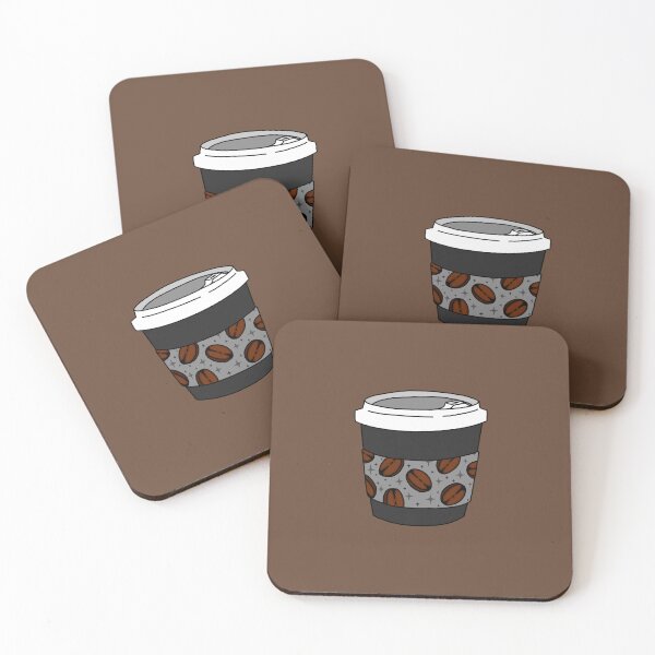 Item preview, Black Coffee Cup designed and sold by SpaceDiver-001.