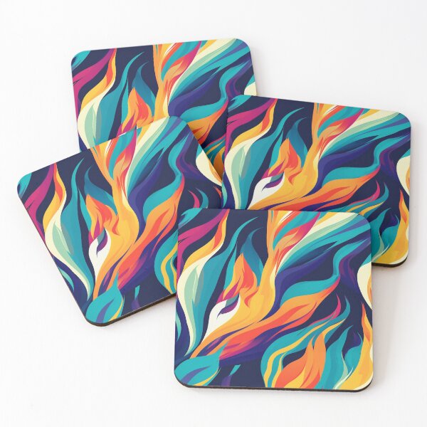 Item preview, 60s Flames designed and sold by Zialum.