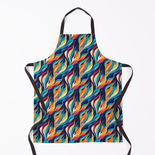 Item preview, 60s Flames designed and sold by Zialum.