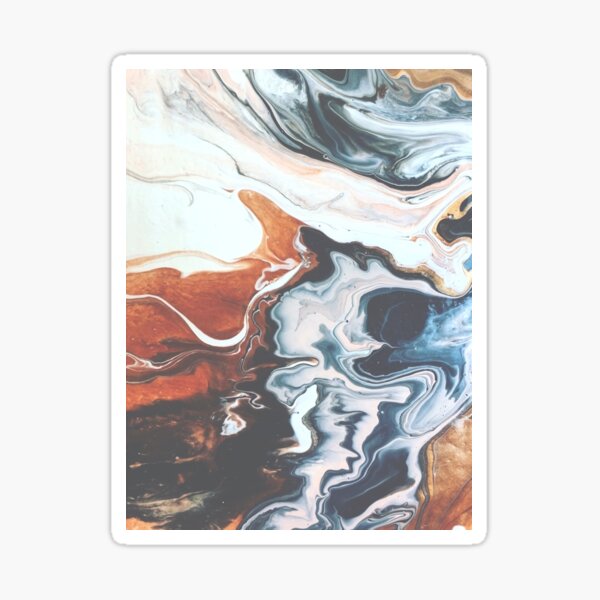 Move With Me Sticker