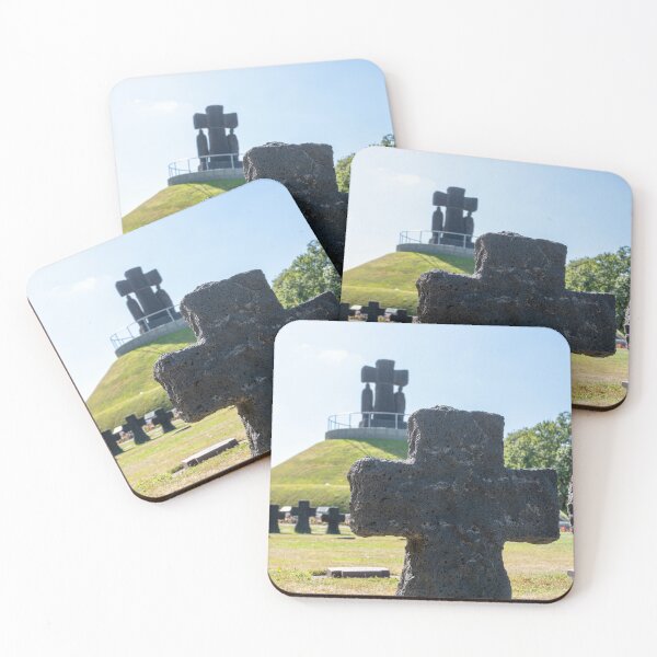 Item preview, La Cambe German War Cemetery designed and sold by jrtwynam.