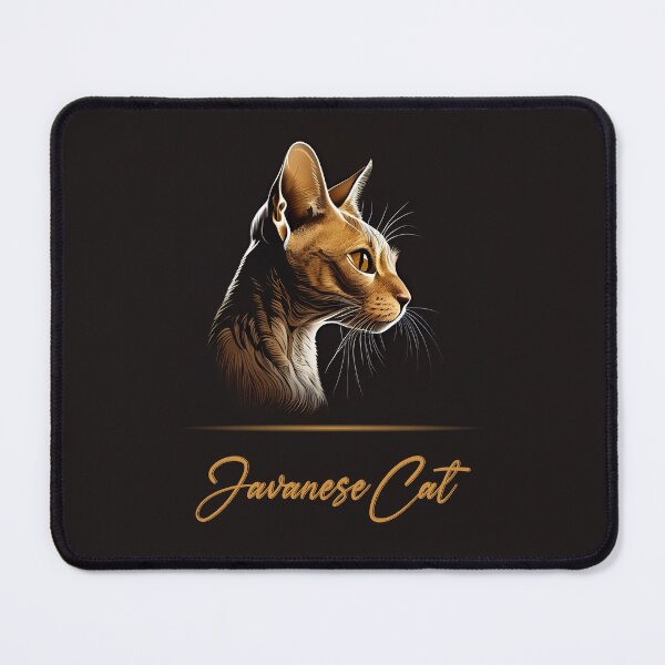 Item preview, Javanese Cat designed and sold by Best-Breeds.