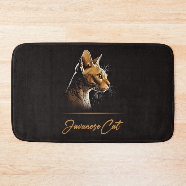 Item preview, Javanese Cat designed and sold by Best-Breeds.