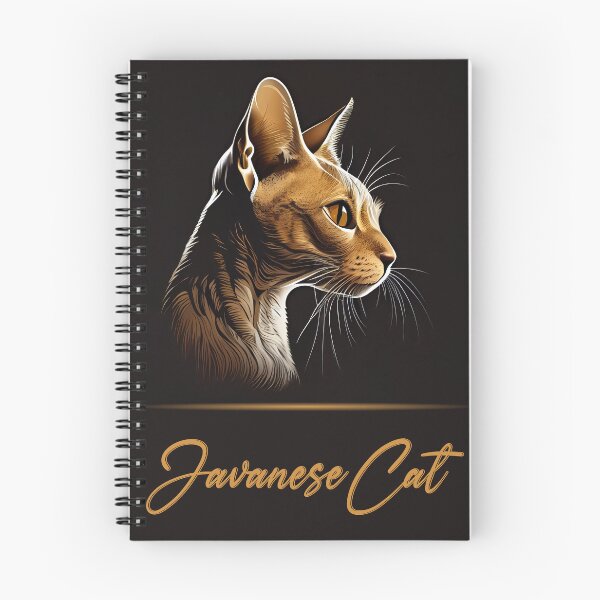 Item preview, Javanese Cat designed and sold by Best-Breeds.