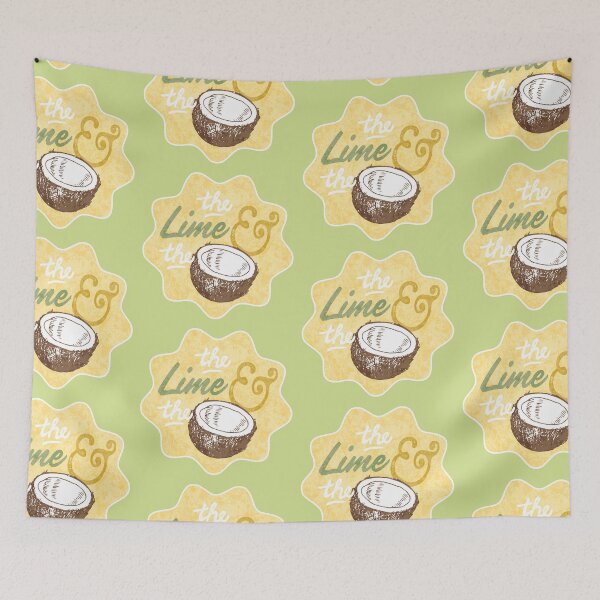 Item preview, Lime & Coconut - BONES TV SHOW designed and sold by Katelyn1021.