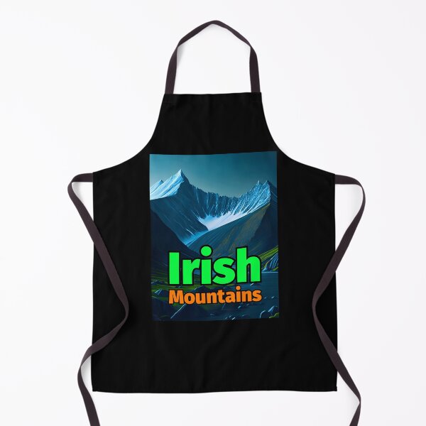 Item preview, Irish Mountains Pastel Painting Sky designed and sold by IrishPOD.