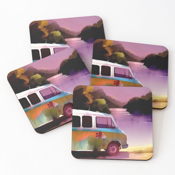 Item preview, Van Down by the River 2 designed and sold by muskitt.