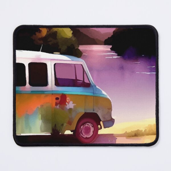 Item preview, Van Down by the River 2 designed and sold by muskitt.