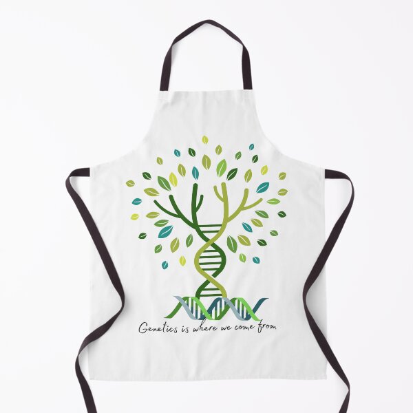 Item preview, DNA Tree - Genetics designed and sold by Meatredbubble.